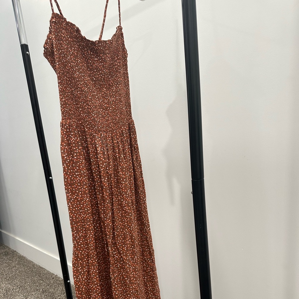 Long dress